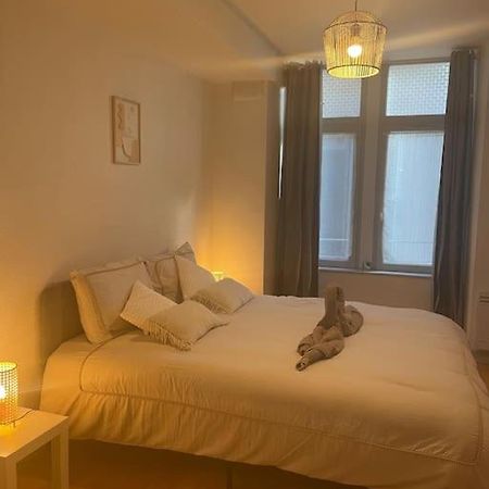 Apartamento « Au Coeur De Dole » Exterior foto