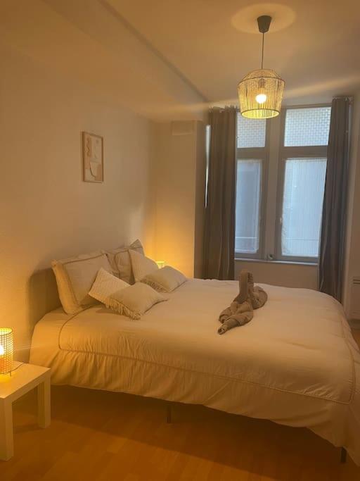 Apartamento « Au Coeur De Dole » Exterior foto