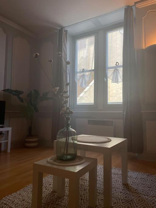 Apartamento « Au Coeur De Dole » Exterior foto
