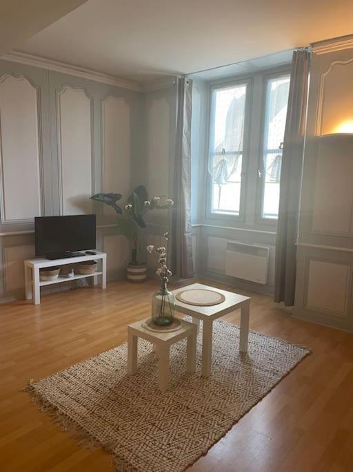 Apartamento « Au Coeur De Dole » Exterior foto