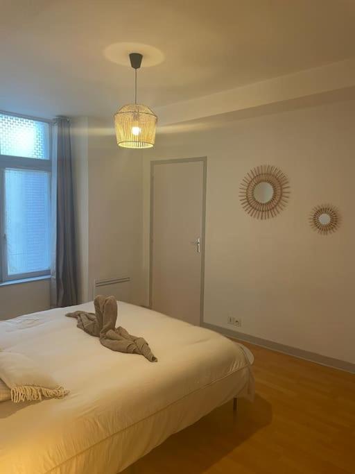 Apartamento « Au Coeur De Dole » Exterior foto