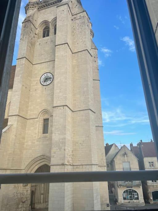 Apartamento « Au Coeur De Dole » Exterior foto
